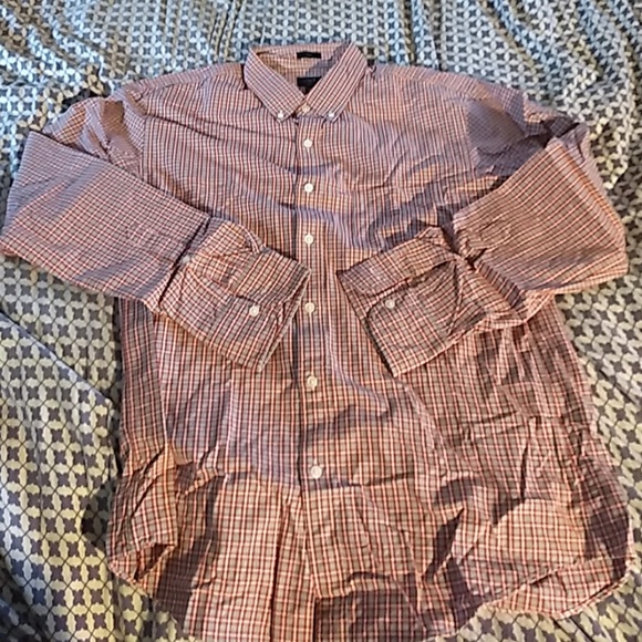 2 for $20 NWOT J.Crew factory slim Jaspe shirt - Picture 3 of 6